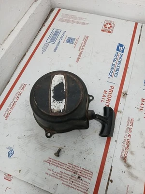 Arranque de tracción Honda Atc 110 retroceso Atc 125 m arranque de tracción fabricante original 1983-1985 Foto 1 de 4