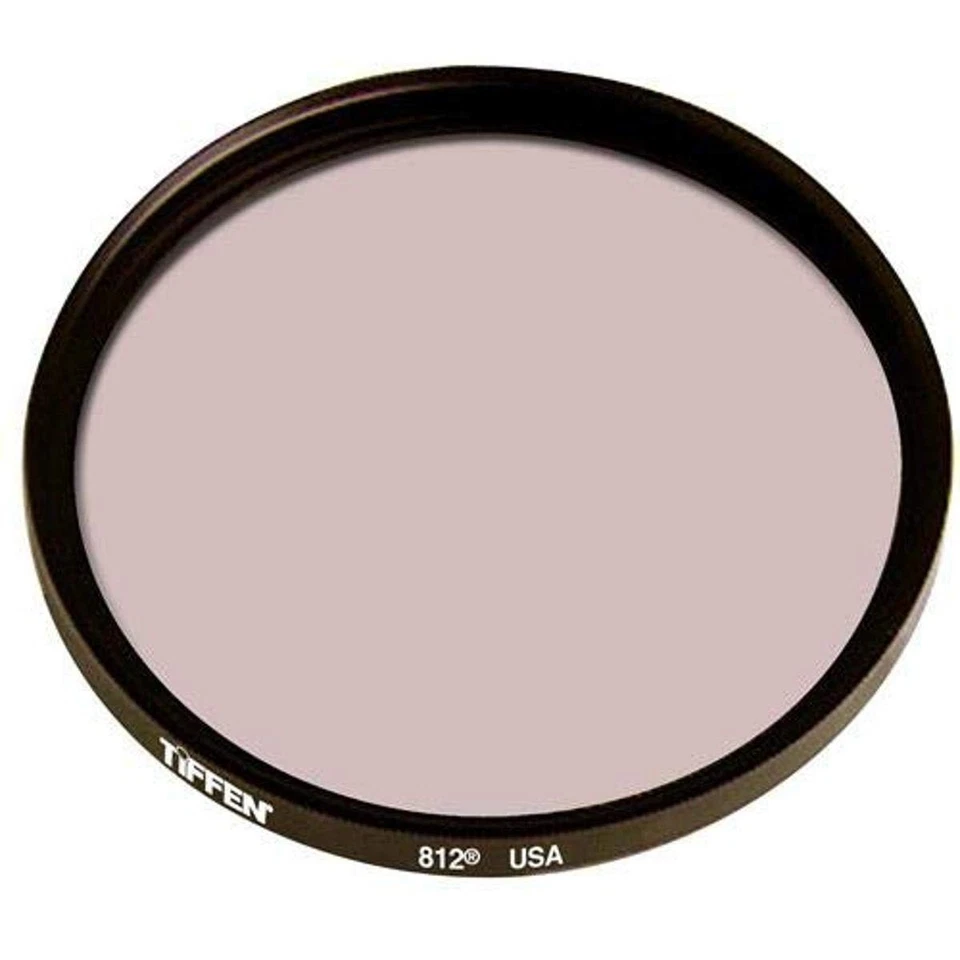 Tiffen 46mm Warming Filter for Portraits Improves Skin Tones and Absorbs Blue... - Image 1 of 1