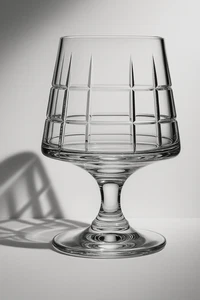 Orrefors Street Cognac Tasse - Bild 1 von 1