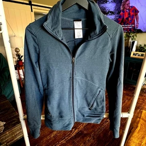 Patagonia Sweatshirt blau Full Zip Größe XS - Bild 1 von 6
