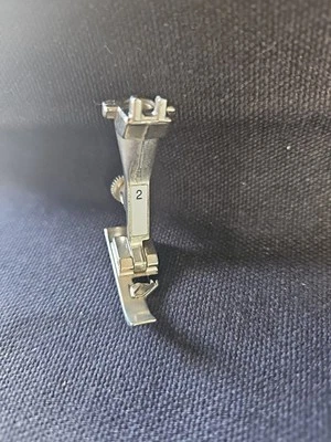 Genuine Bernina Overlock Foot #2 - Old Style - Image 1 of 3