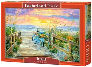 NUEVO Rompecabezas Castorland 1000 Piezas 9+ Edades Paseo Matutino - Imagen 1 de 2