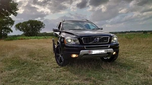 2010(10) Volvo Xc90 R Design D5 185bhp - Picture 1 of 9