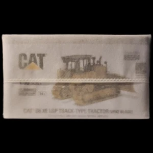 Open Box Diecast Masters 85554 Cat D6 XE LGP VPAT Track Type Tractor 1/50 Scale - Picture 1 of 16