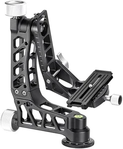 SUNWAYFOTO GH-04 Gimbal Head Aluminum Load 66lbs (30kg) for Telephoto Lenses - Picture 1 of 9