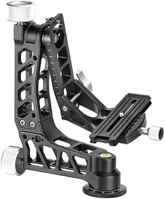 SUNWAYFOTO GH-04 Gimbal Head Aluminum Load 66lbs (30kg) for Telephoto Lenses - Image 1 of 4