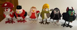 Target Feathery Friends/Hyde Eek Spritz Wondershop Lot of 6 - Picture 1 of 3