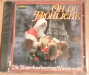 Oh Du Fröhliche Die Sängerknaben Vom Wienerwald CD Ovp Neu Versiegelt - Bild 1 von 2
