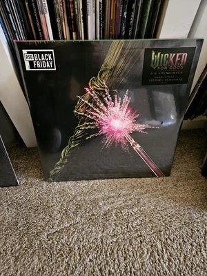 Wicked For Good Soundtrack RSD BF 2025 Record Store Day Limited New - Imagem 1 de 2