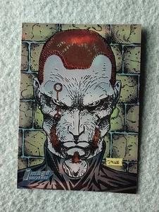 1995 Topps Image Universe #30 Jim Lee Profile, creator card, Scott Williams inks - Bild 1 von 3