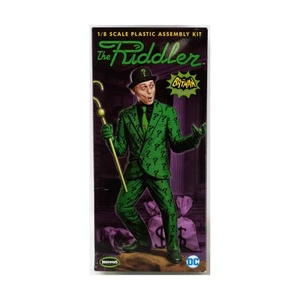 Moebius Models Super Hero Model Riddler VG/NM - Picture 1 of 2