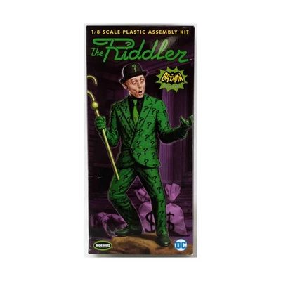 Moebius Models Super Hero Model Riddler VG/NM - Image 1 of 2