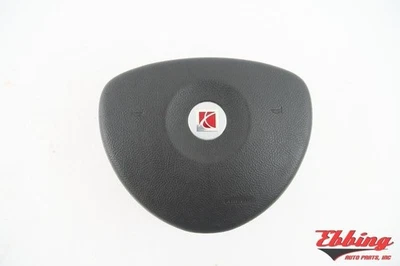 Driver Left Steering Wheel Airbag Black Fits 2005-2007 Saturn Relay 699490 — 第 1/4 张图片