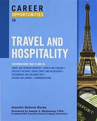 Career Opportunities in Travel and - Paperback, by Burns Jennifer Bobrow - Good - Image 1 of 2
