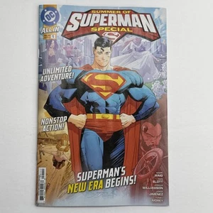 Summer of Superman Special #1 2025 | Cvr A | NM🔑 - Picture 1 of 2