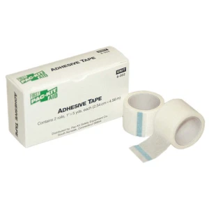 FIRST AID ONLY 8-002 Tape,White,1 In. W,5 ft. L,PK2 PK 10 - Picture 1 of 1