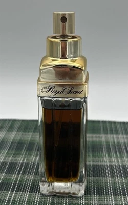 Concentrado en spray fragancia vintage Royal Secret by Five Star 1,7 fl oz Foto 1 de 4