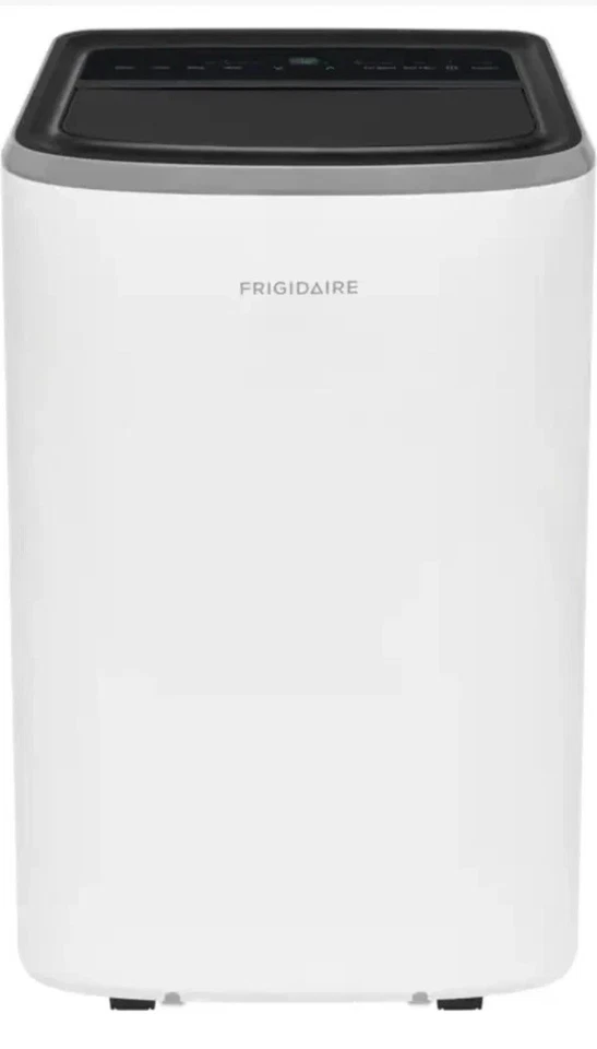 Frigidaire 10,000 BTU Portable Air Conditioner white FHPC102AC1 - Image 1 of 1