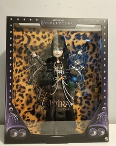 Monster High Skullector Elvira Mistress of the Dark Doll 2025 Pride Doll IN HAND - Picture 1 of 5