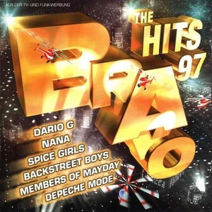 VA - Bravo - The Hits '97 SPICE GIRLS BACKSTREET BOYS RAMMSTEIN 2CD NEU - Bild 1 von 1