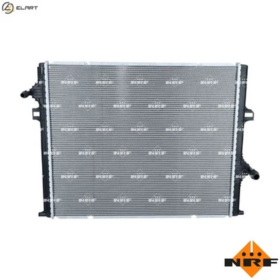 RADIATOR ENGINE COOLING 550275 FOR B46B20B B48B20A/B20B 2.0L 4cyl 3.0L 6cyl - Image 1 of 4