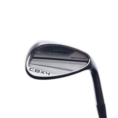 Used Cleveland CBX 4 ZipCore Tour Satin Pitching Wedge / 44.0 / Regular Flex - Image 1 of 4