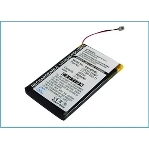 Batería para Reproductor de Medios Digitales Sony Walkman NW-HD1 20GB PMPSYHD1 800mAh - Imagen 1 de 5