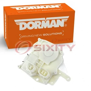 Dorman Tailgate Lock Actuator Motor for 2002-2006 Honda CR-V Body sr - Picture 1 of 5