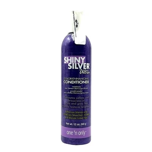 One N Only Shiny Silver Ultra Color Enhancing Conditioner 12 oz - Picture 1 of 1