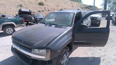 Motor soplador de climatización usado se adapta a: Chevrolet Trailblazer 2003 grado A Foto 1 de 4