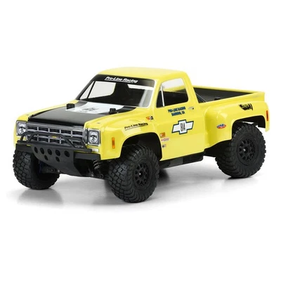 Pro-Line 1978 Chevy C-10 Race Truck Klar Karosserie SLH 2WD Nr. PRO351000 - Bild 1 von 4