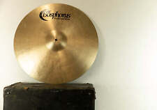 Bosphorus Cymbals 20" Traditional Ride 2110g