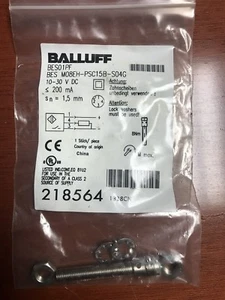 balluff sensors - Picture 1 of 1