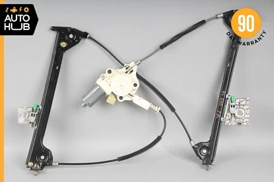 Motor regulador ventana puerta delantera derecha mercedes r230 sl500 sl550 fabricante de equipos originales Foto 1 de 4