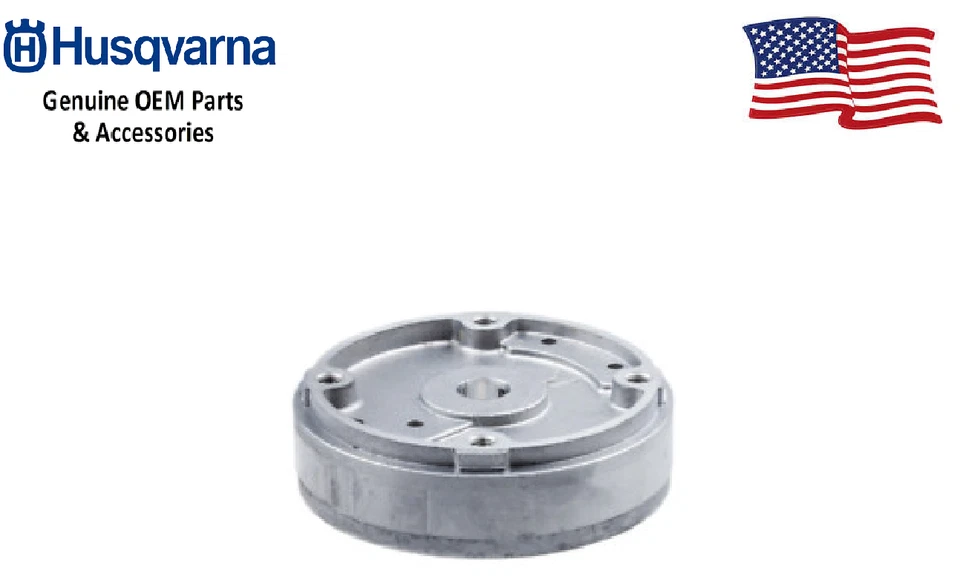 Rotor OEM REDMAX 848H1-071A0, 544260101 para 170BF, 180BF, 370BFS, EBZ7100 Foto 1 de 1