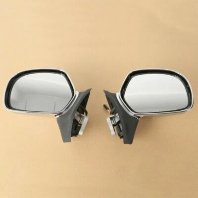 Rearview Mirrors Turn Signals Fit For Honda Goldwing GL1800 2001-2017 02 03 04 - Изображение 1 из 4