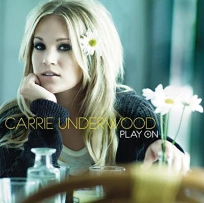 Play On Carrie Underwood CD 2009 Free UK P&P Top-quality Fast Dispatch Audio CD - Image 1 of 4