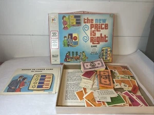 "The New Price is Right" Vintage Board Game 1973 Milton Bradley 4308 - Picture 1 of 6