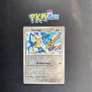 Pokémon TCG Honedge Paradox Rift 131/182 Reverse Holo NM. - Bild 1 von 3