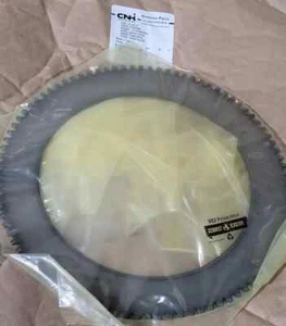 Case New Holland Disc Clutch OEM STX325 STX280 STX375 STX530 CNH INDUSTRIAL - Picture 1 of 3