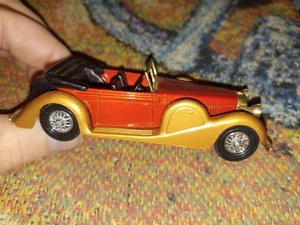 Vtg 1972 Lesney Matchbox Models Of Yesteryear Y-11 1938 Lagonda Drophead Coupe - Picture 1 of 8