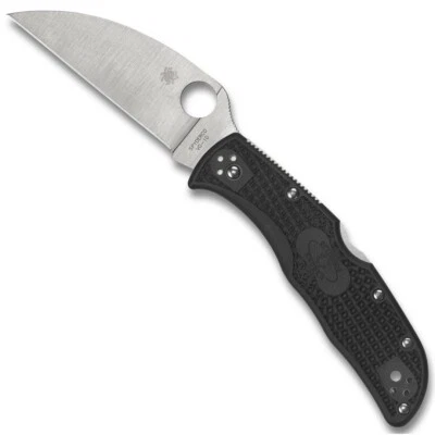 Spyderco Endela Black FRN Lightweight Folding Knife, VG-10 Steel, C243FPWCBK - Image 1 of 2