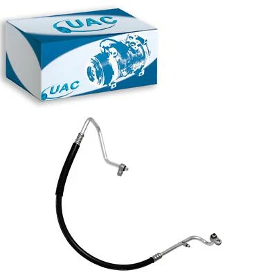 Mangueira de descarga de refrigerante UAC A/C para 2007-2010 GMC Sierra 2500 HD 6.6L V8 - Imagem 1 de 3