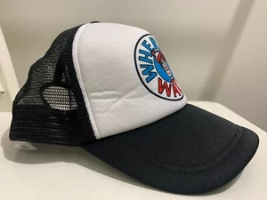 Where's Wally Cap Black 58cm Trucker Mesh Hat by Dreamworks Adjustable Snapback - Picture 1 of 6