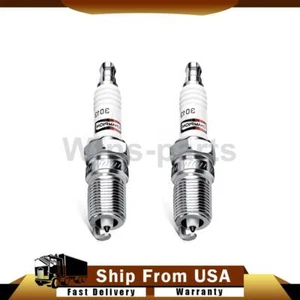 2x Fits 1905~1905 Auburn Model B Champion Spark Plugs Spark Plugs - Picture 1 of 4