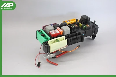 ✅ 08-11 Mercedes W204 C250 C300 Rear Fuse Box Relay 0025421319 OEM - Image 1 of 4