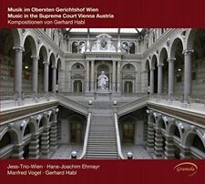 Gerhard Habl - Musik Im Obersten Gerichtshof Wien [New CD]