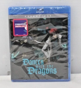 Dances with the Dragons: The Complete Series (Blu-Ray) - NEW - Picture 1 of 1