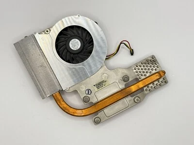 HP PROBOOK 4510S 4710s 4410s 4411s CPU HEATSINK AND FAN 535767-001 CLEAN TESTED - Image 1 of 2