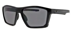OAKLEY Targetline OO9397-0158 58mm Black PRIZM Sunglasses USA - Picture 1 of 7